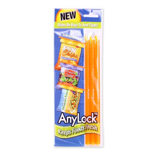 AnyLock _Plastic Bag Sealing Rod_